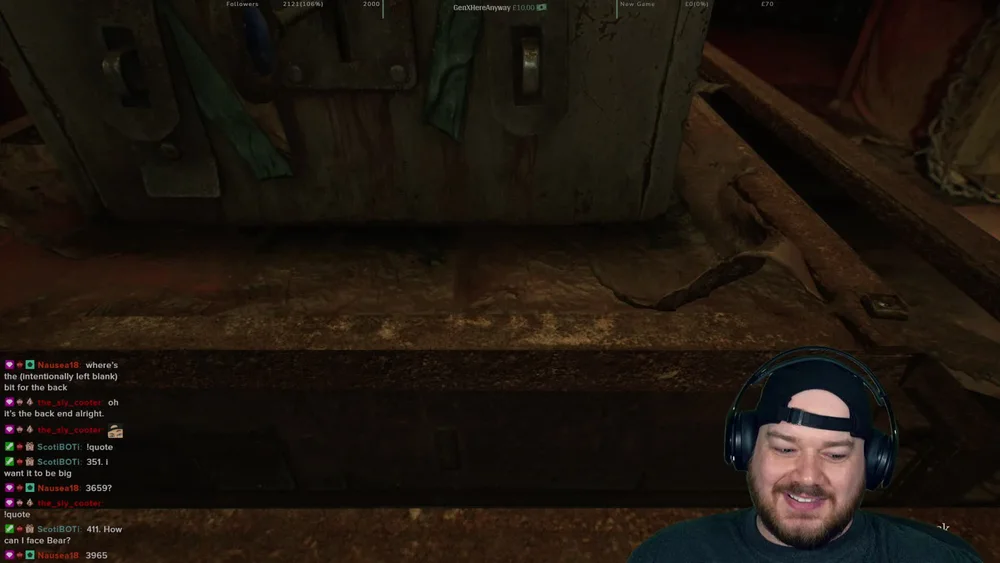 Tuesdays up the Hill — ScotiTM Twitch clip