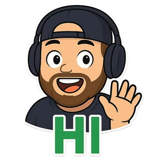 Scoti waving emote